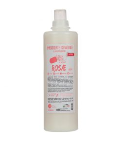 Microcasule Rosae - Ammorbidente igienizzante a lunga profumazione | LAVAVERDE®
